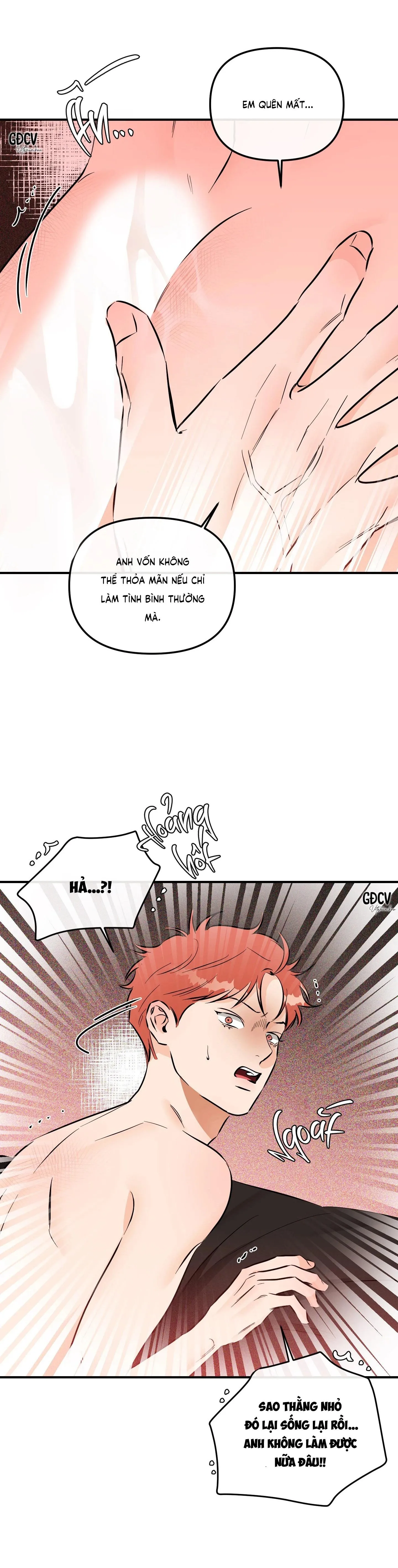 CÁ MINH THÁI KHÔ QUẮT RỒI! Chapter 53 Trang 10