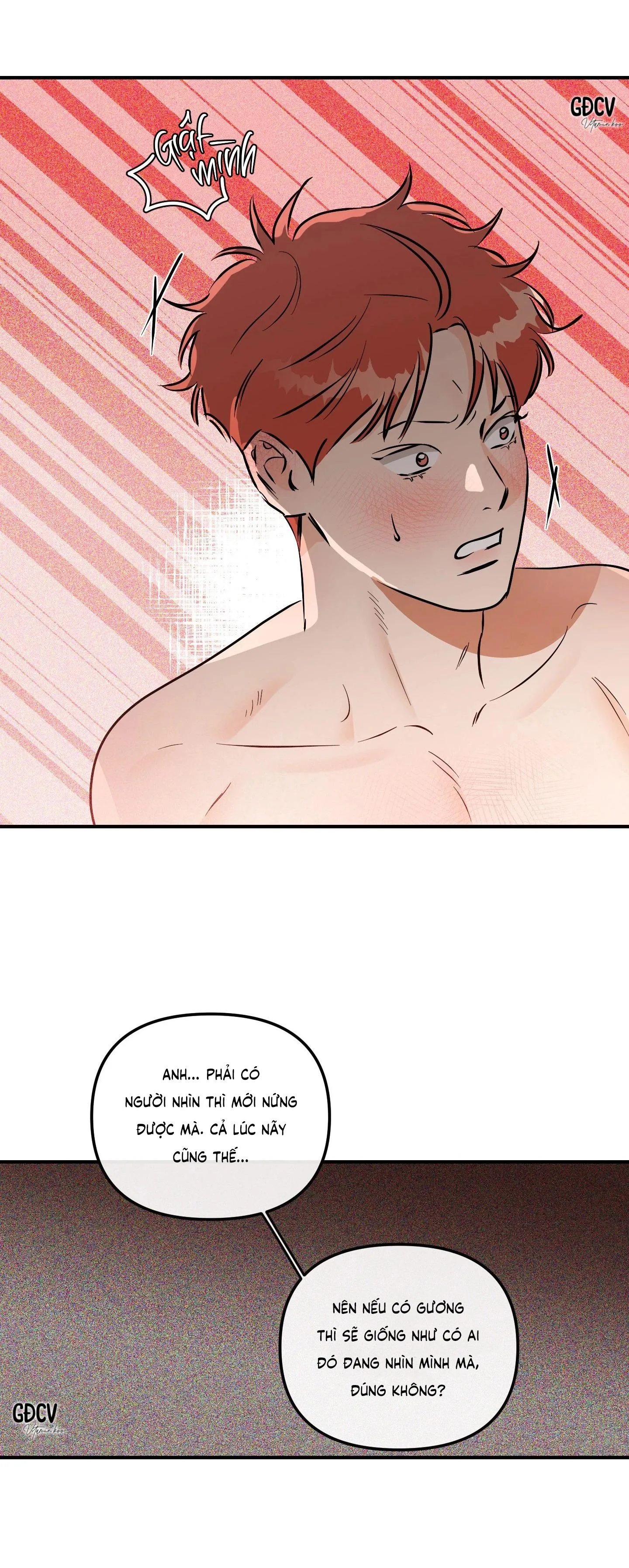 CÁ MINH THÁI KHÔ QUẮT RỒI! Chapter 53 Trang 13