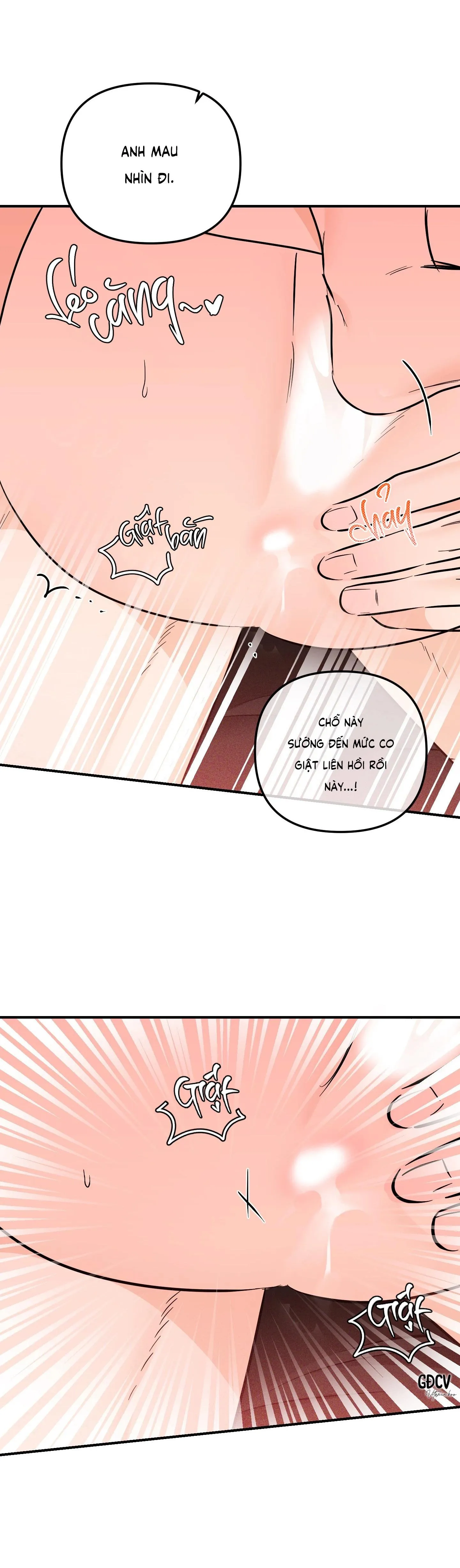 CÁ MINH THÁI KHÔ QUẮT RỒI! Chapter 53 Trang 14