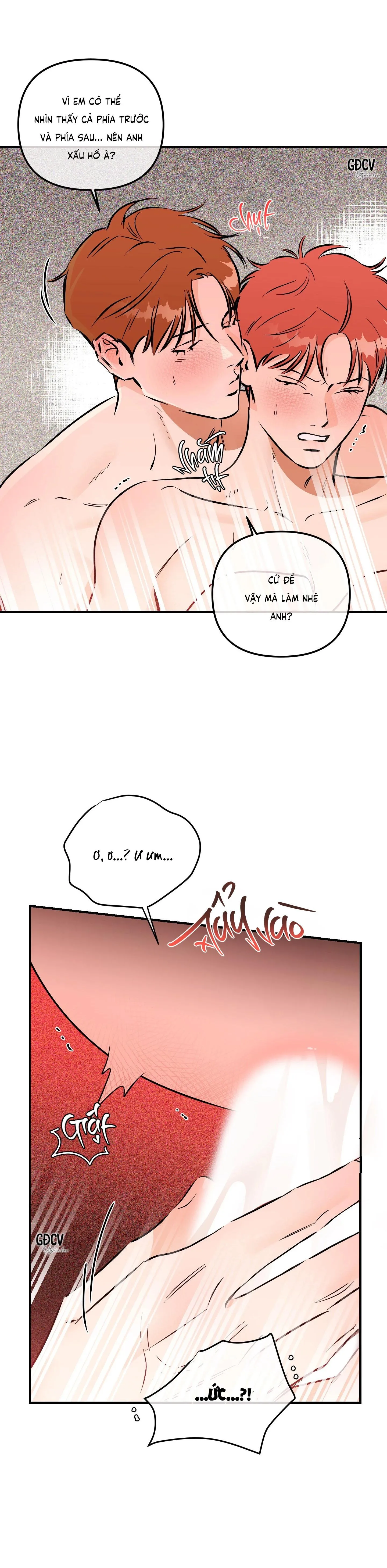 CÁ MINH THÁI KHÔ QUẮT RỒI! Chapter 53 Trang 16