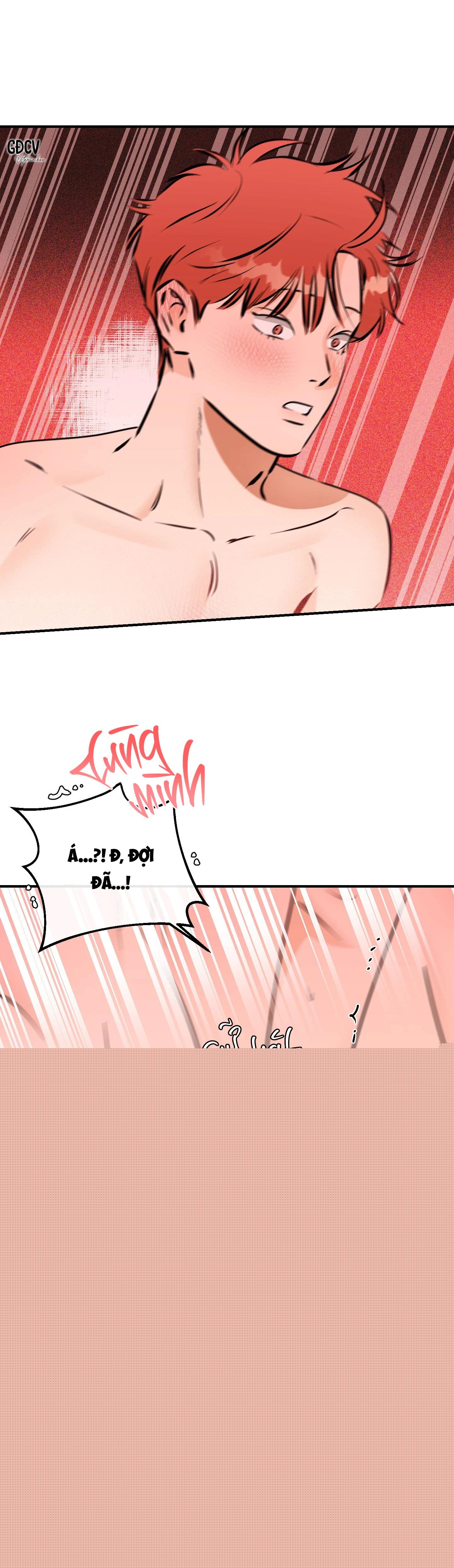 CÁ MINH THÁI KHÔ QUẮT RỒI! Chapter 53 Trang 18