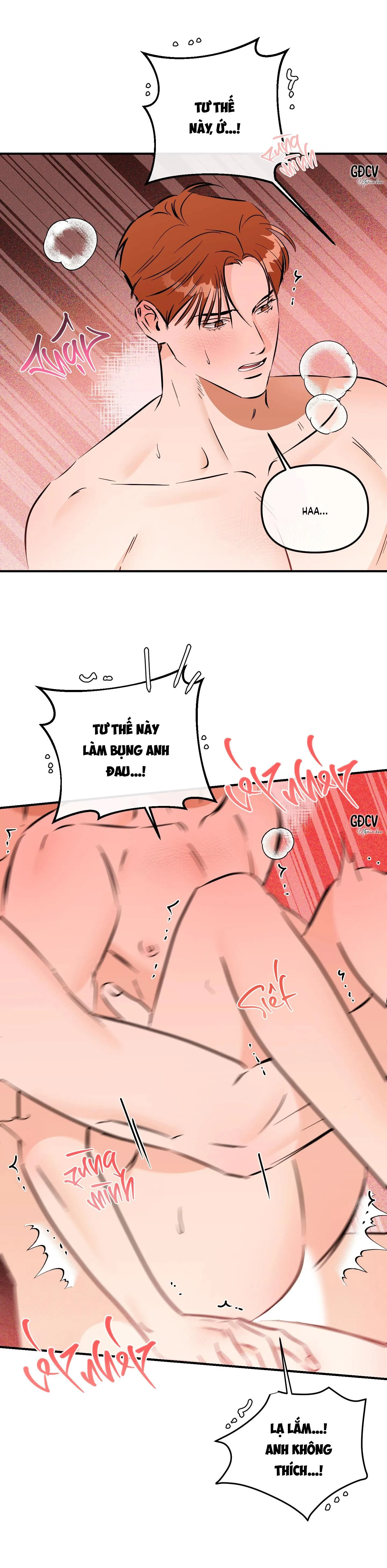 CÁ MINH THÁI KHÔ QUẮT RỒI! Chapter 53 Trang 19