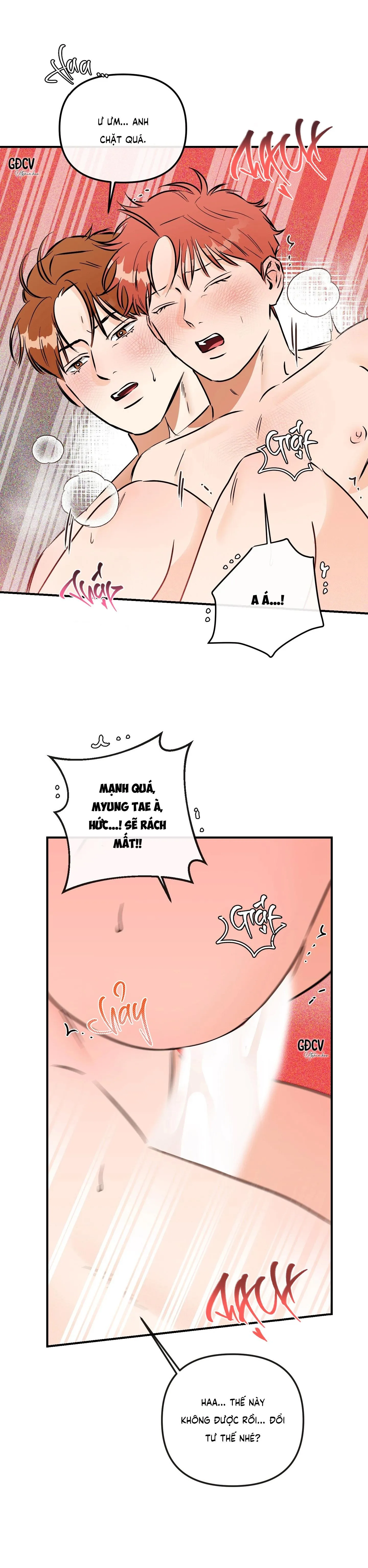 CÁ MINH THÁI KHÔ QUẮT RỒI! Chapter 53 Trang 20