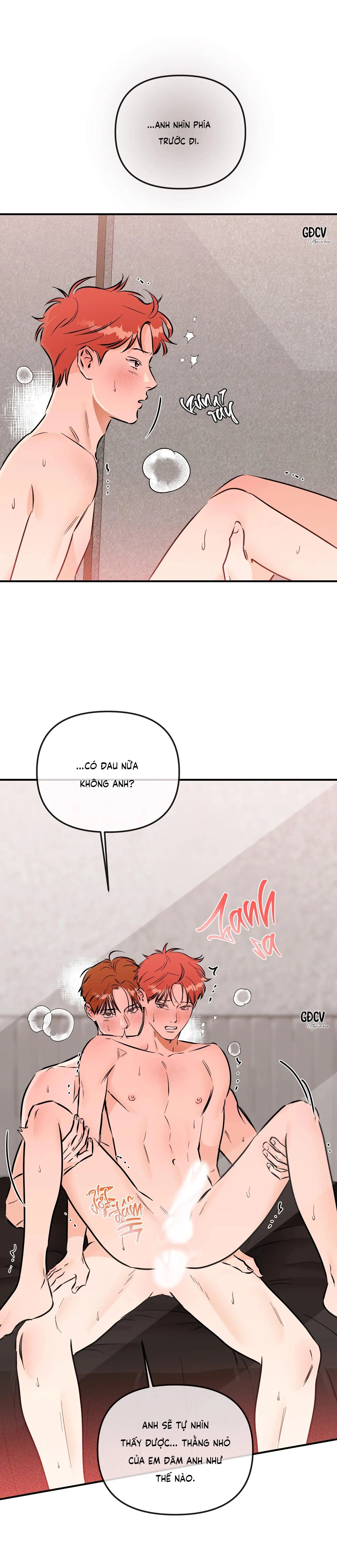 CÁ MINH THÁI KHÔ QUẮT RỒI! Chapter 53 Trang 21