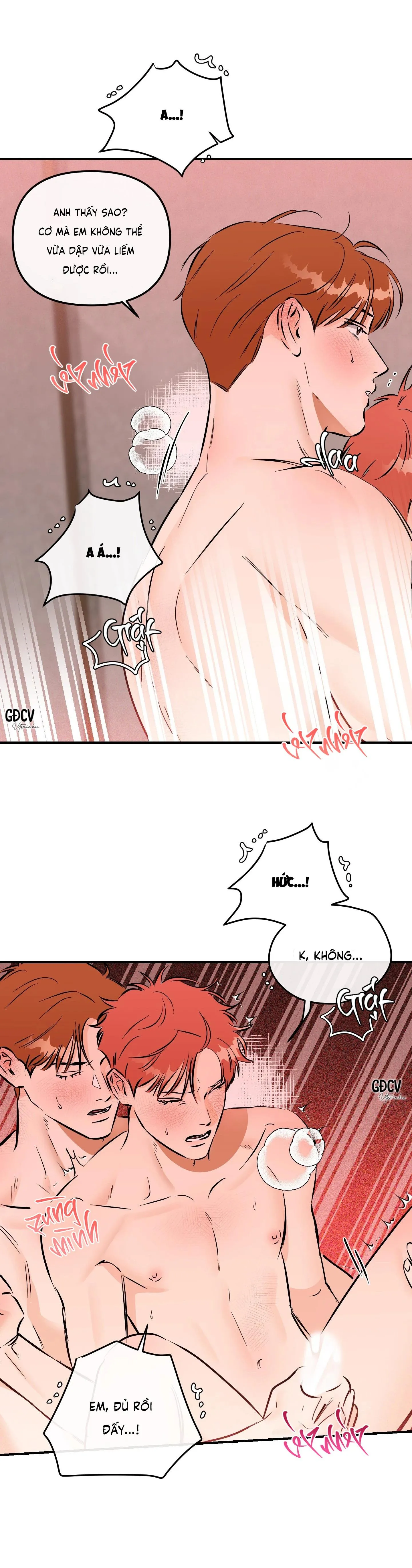 CÁ MINH THÁI KHÔ QUẮT RỒI! Chapter 53 Trang 24