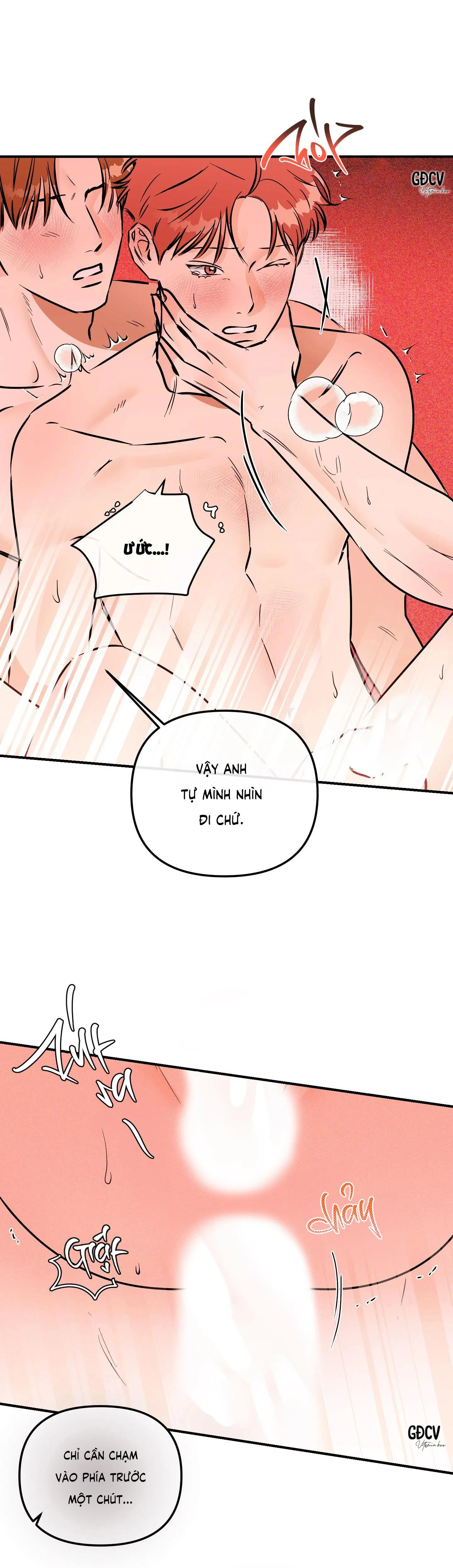 CÁ MINH THÁI KHÔ QUẮT RỒI! Chapter 53 Trang 25