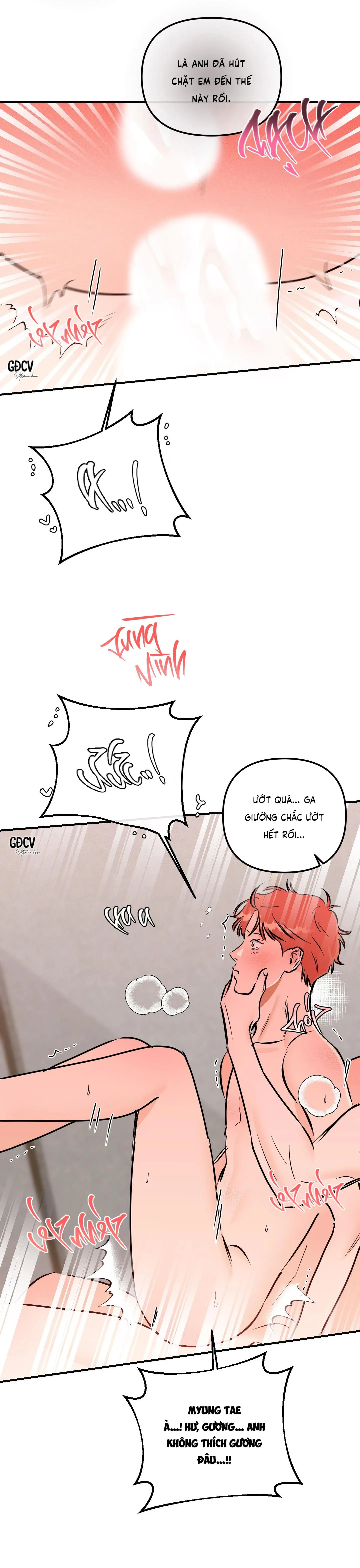 CÁ MINH THÁI KHÔ QUẮT RỒI! Chapter 53 Trang 26