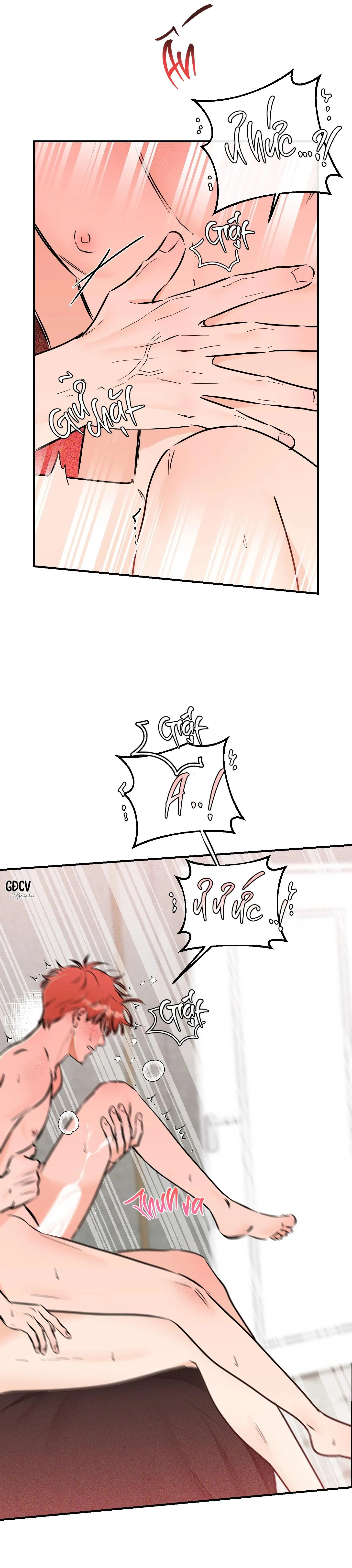 CÁ MINH THÁI KHÔ QUẮT RỒI! Chapter 53 Trang 28