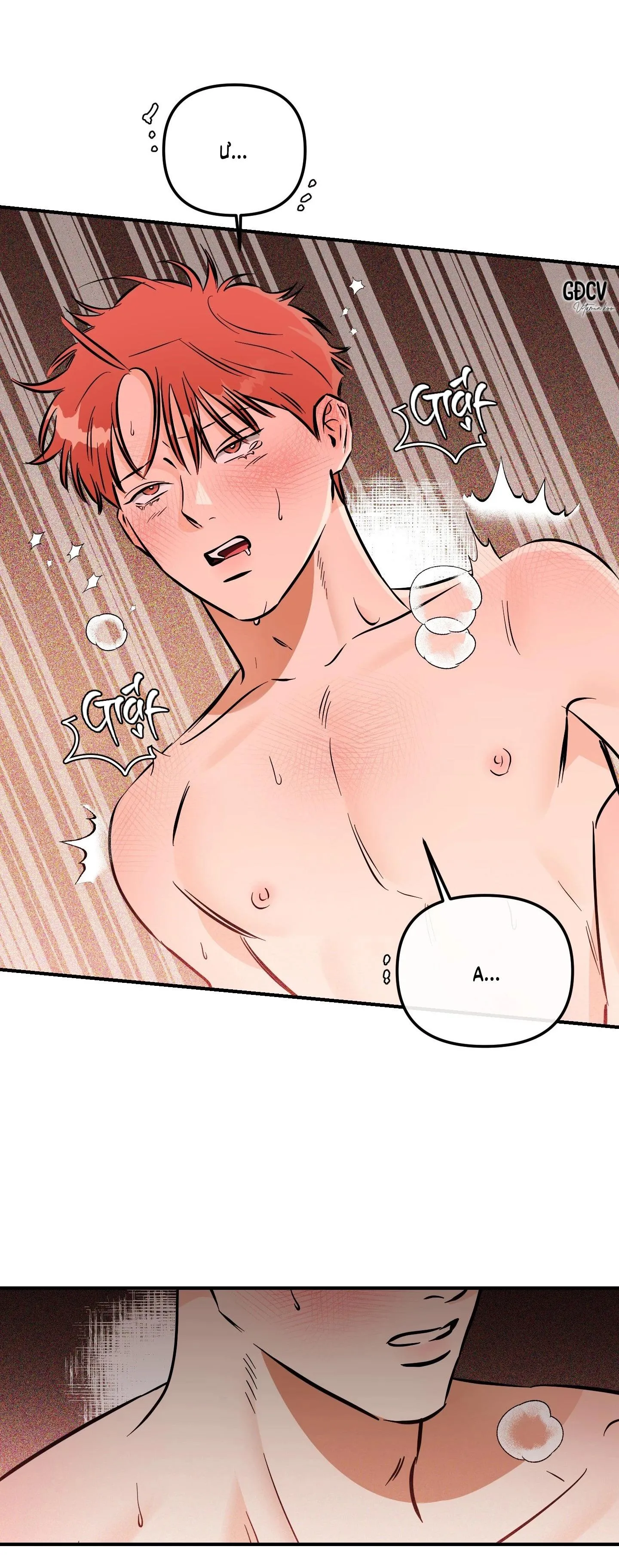 CÁ MINH THÁI KHÔ QUẮT RỒI! Chapter 53 Trang 29