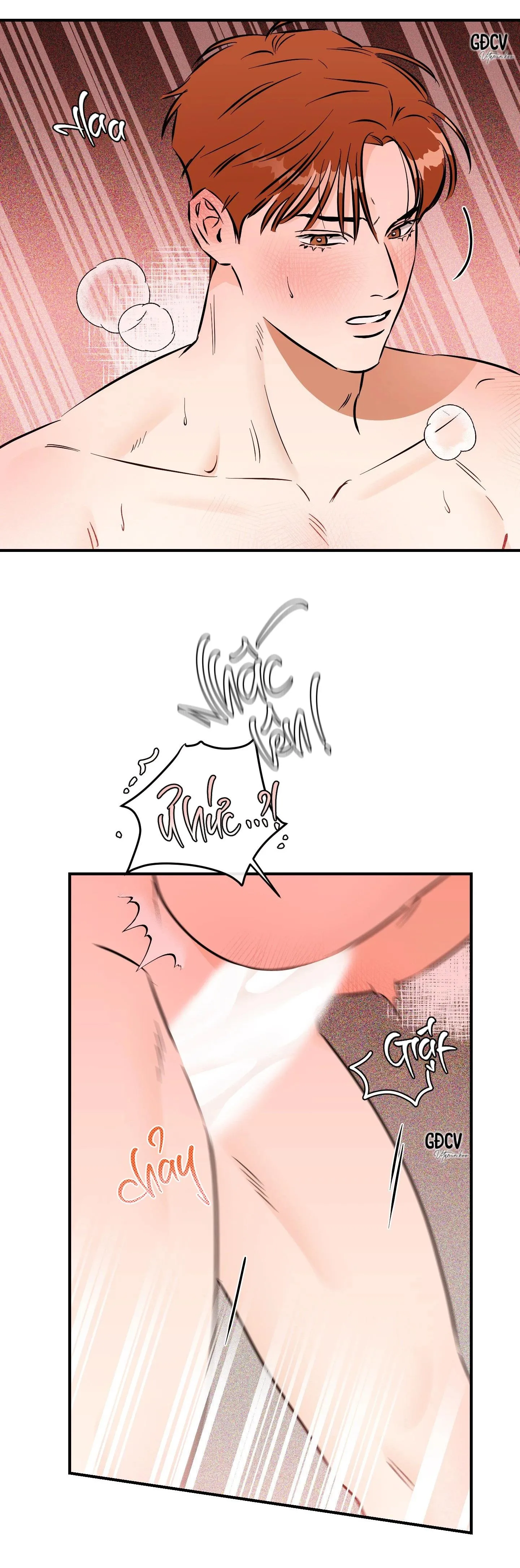 CÁ MINH THÁI KHÔ QUẮT RỒI! Chapter 53 Trang 30