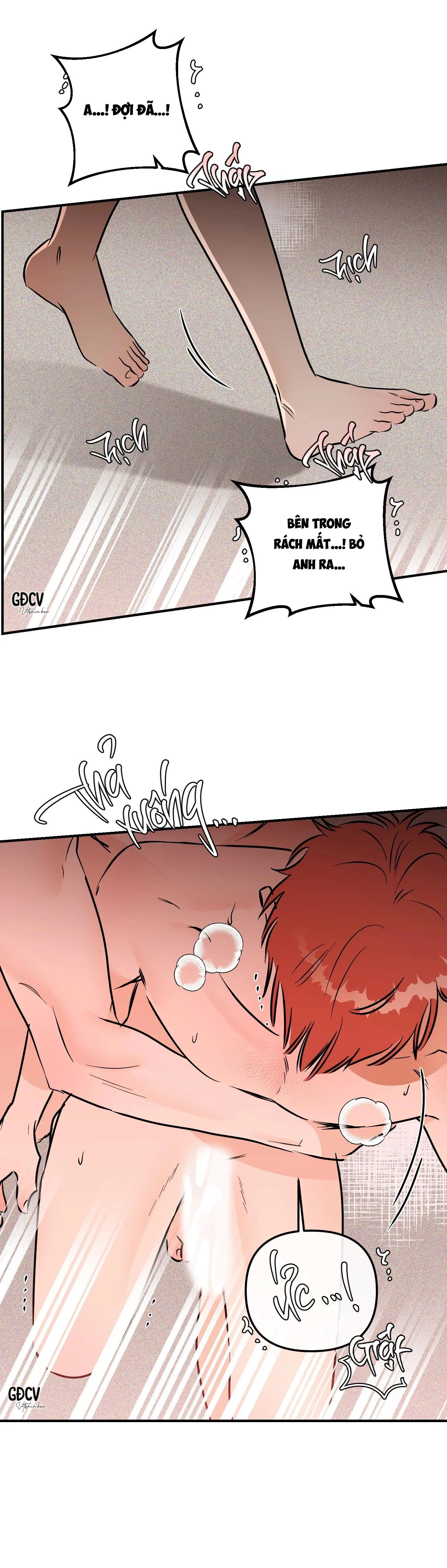 CÁ MINH THÁI KHÔ QUẮT RỒI! Chapter 53 Trang 31