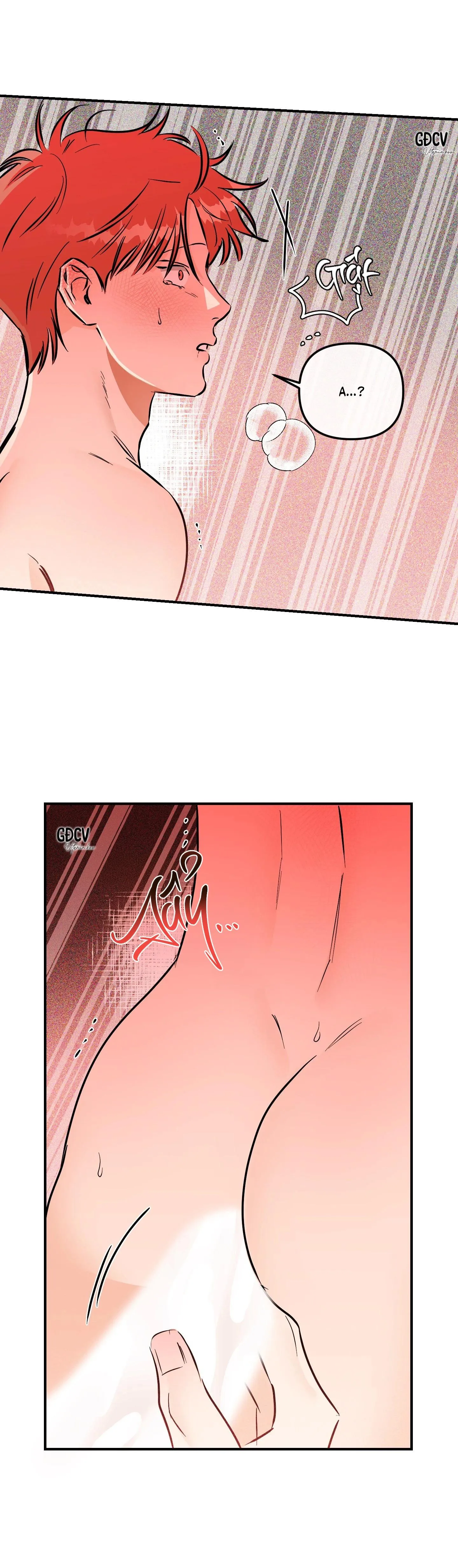 CÁ MINH THÁI KHÔ QUẮT RỒI! Chapter 53 Trang 33