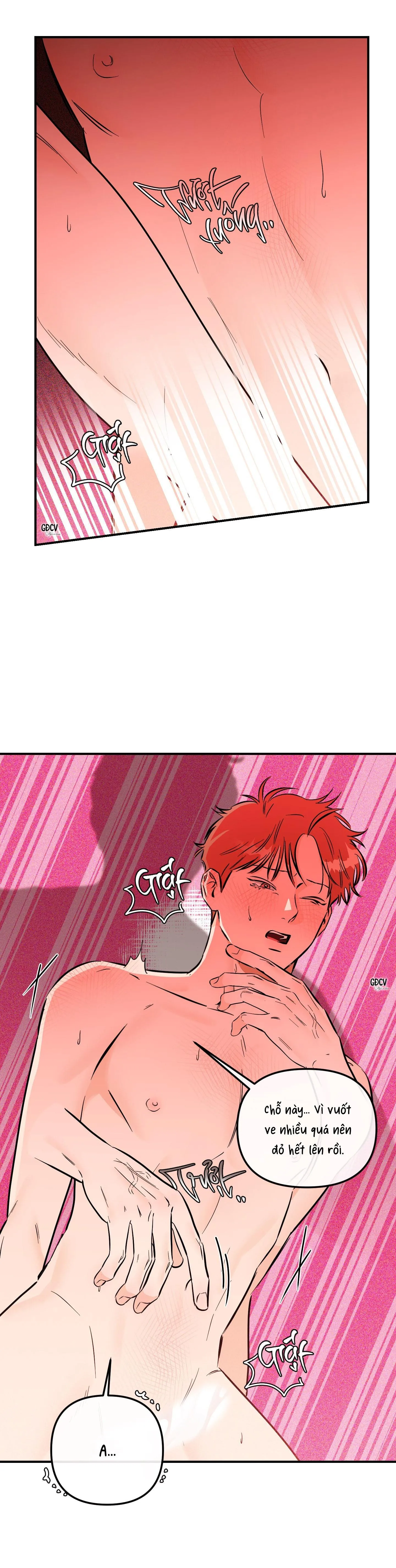 CÁ MINH THÁI KHÔ QUẮT RỒI! Chapter 54 Trang 3