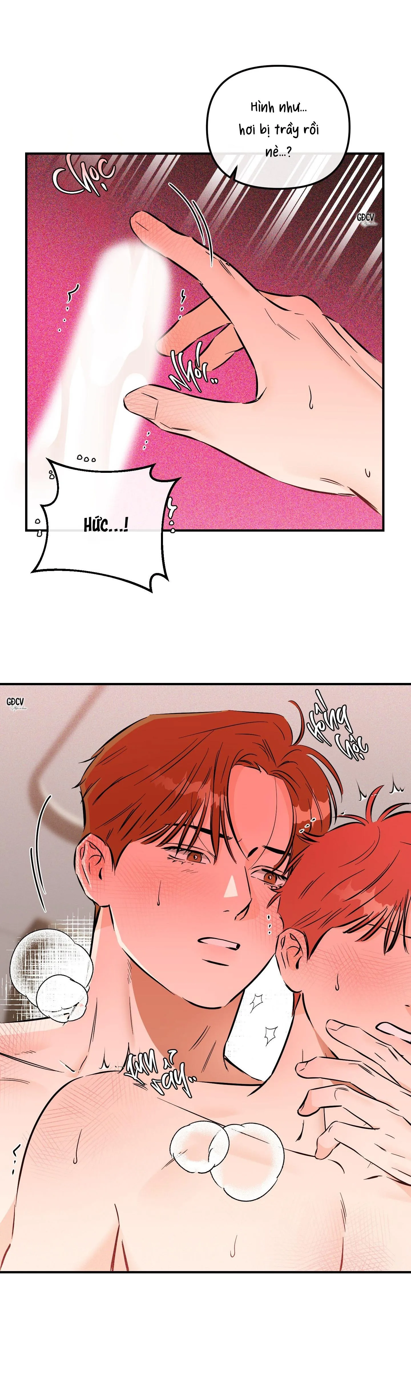 CÁ MINH THÁI KHÔ QUẮT RỒI! Chapter 54 Trang 4