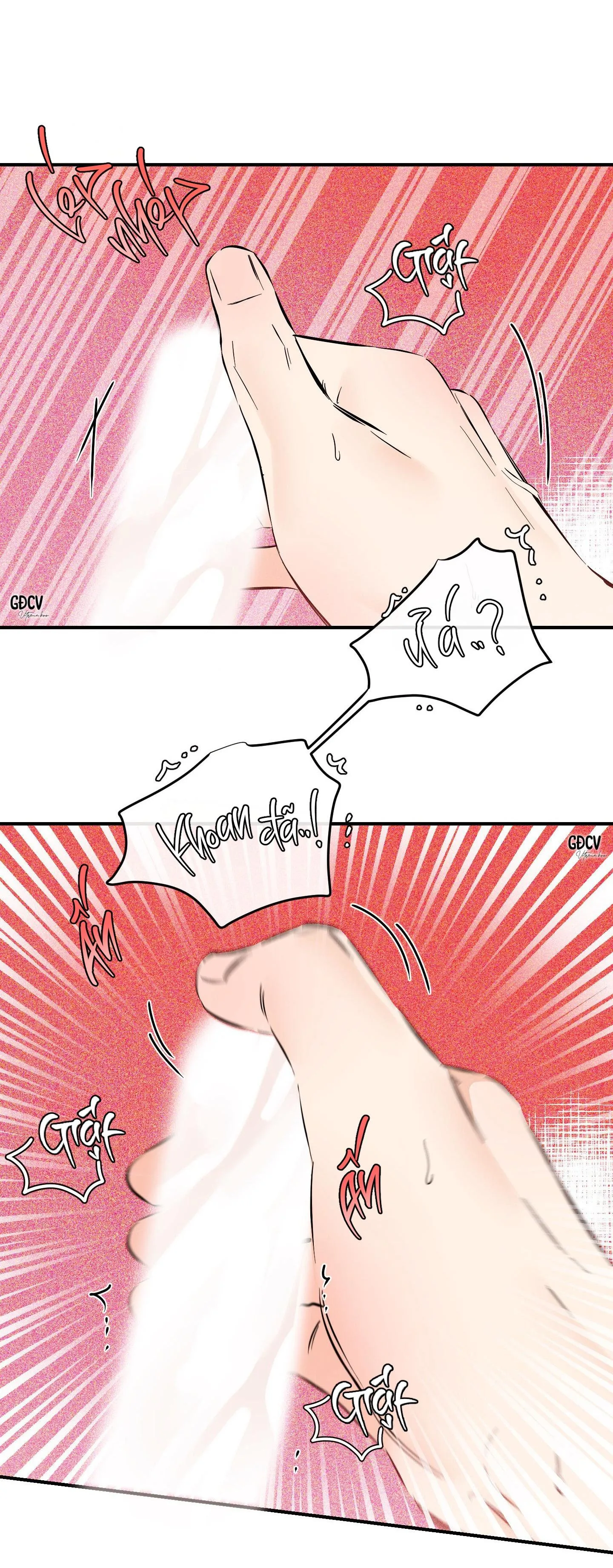 CÁ MINH THÁI KHÔ QUẮT RỒI! Chapter 54 Trang 7