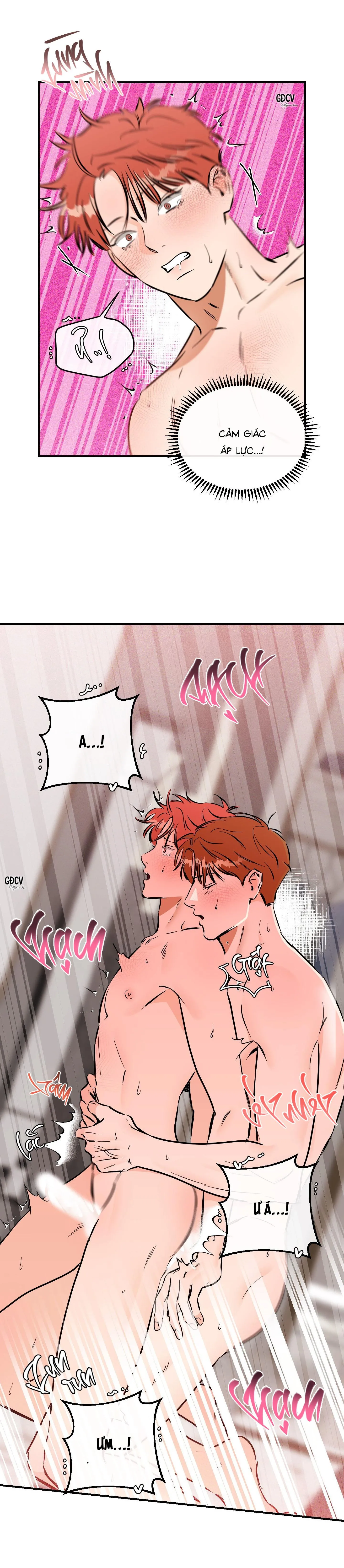 CÁ MINH THÁI KHÔ QUẮT RỒI! Chapter 54 Trang 12