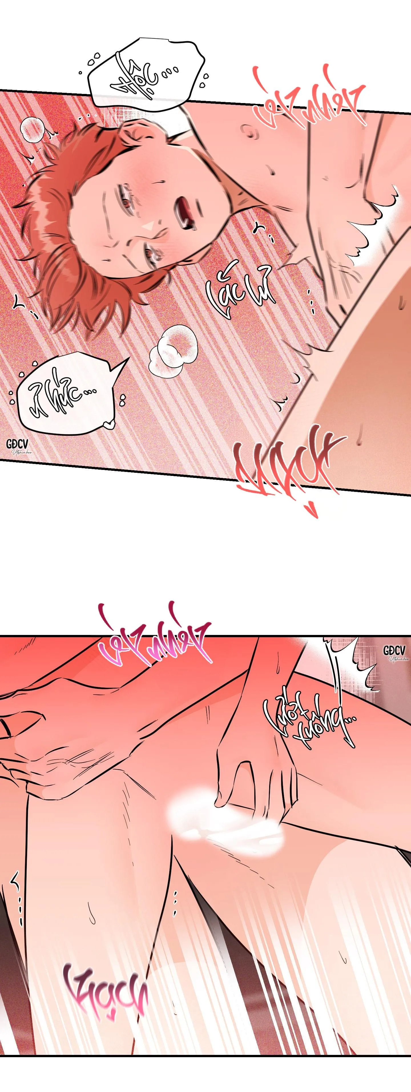 CÁ MINH THÁI KHÔ QUẮT RỒI! Chapter 54 Trang 14