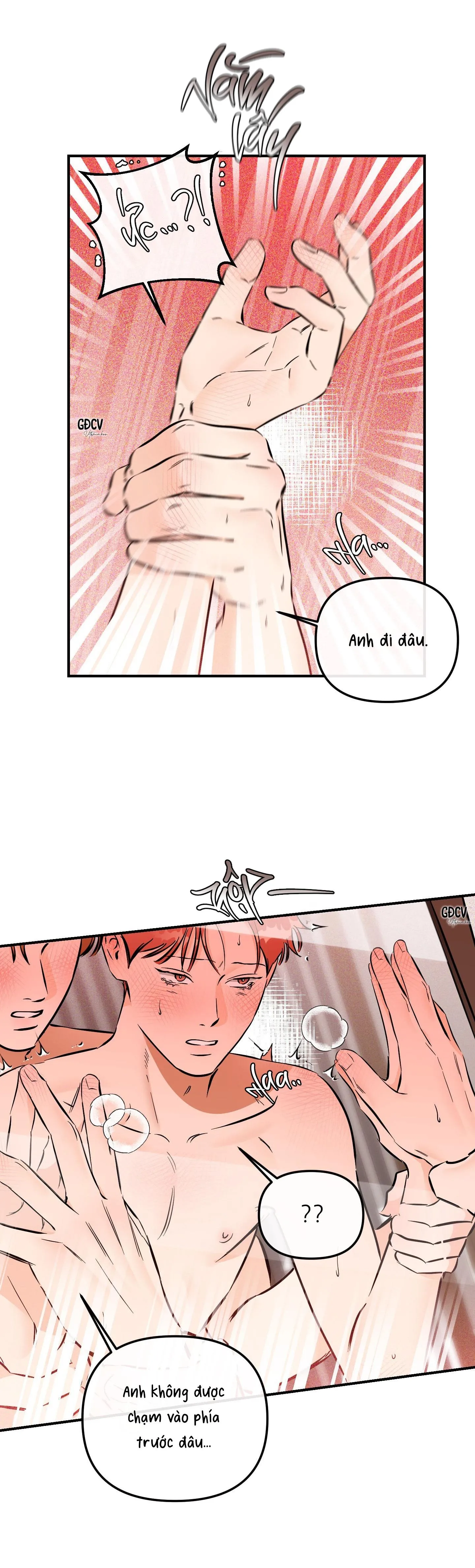 CÁ MINH THÁI KHÔ QUẮT RỒI! Chapter 54 Trang 15