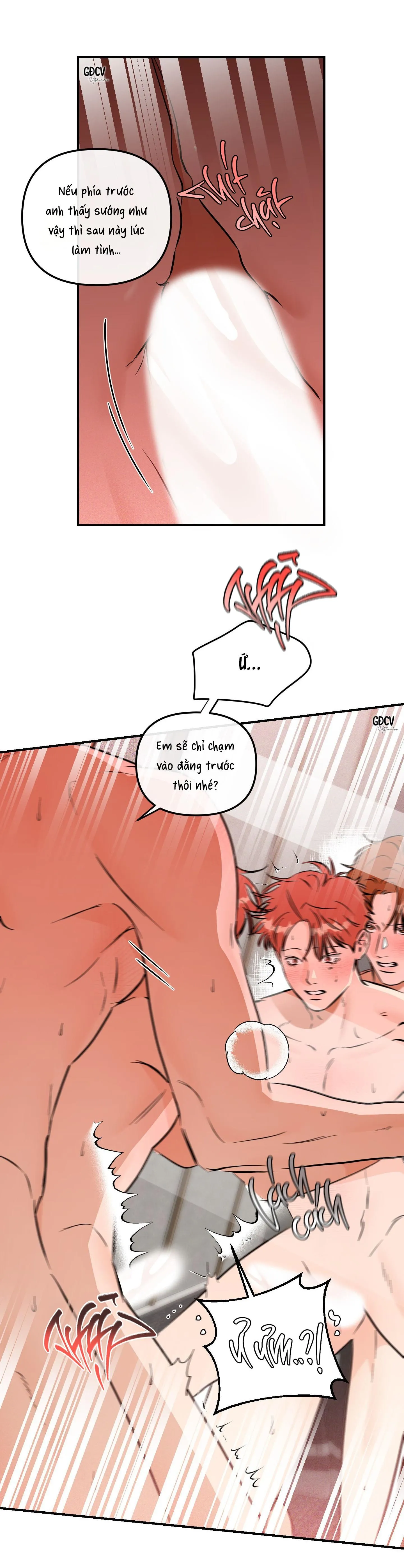 CÁ MINH THÁI KHÔ QUẮT RỒI! Chapter 54 Trang 16