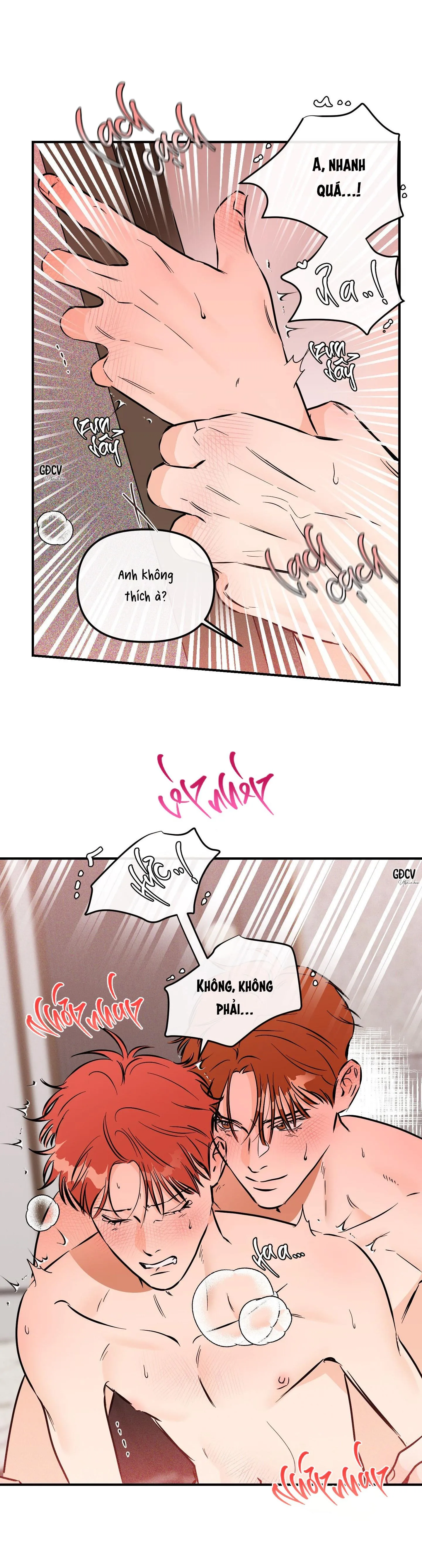 CÁ MINH THÁI KHÔ QUẮT RỒI! Chapter 54 Trang 18