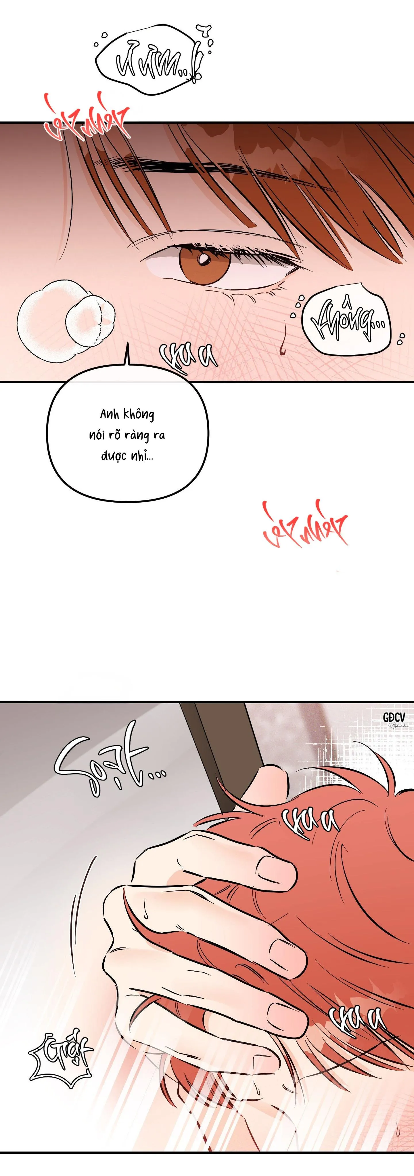 CÁ MINH THÁI KHÔ QUẮT RỒI! Chapter 54 Trang 20