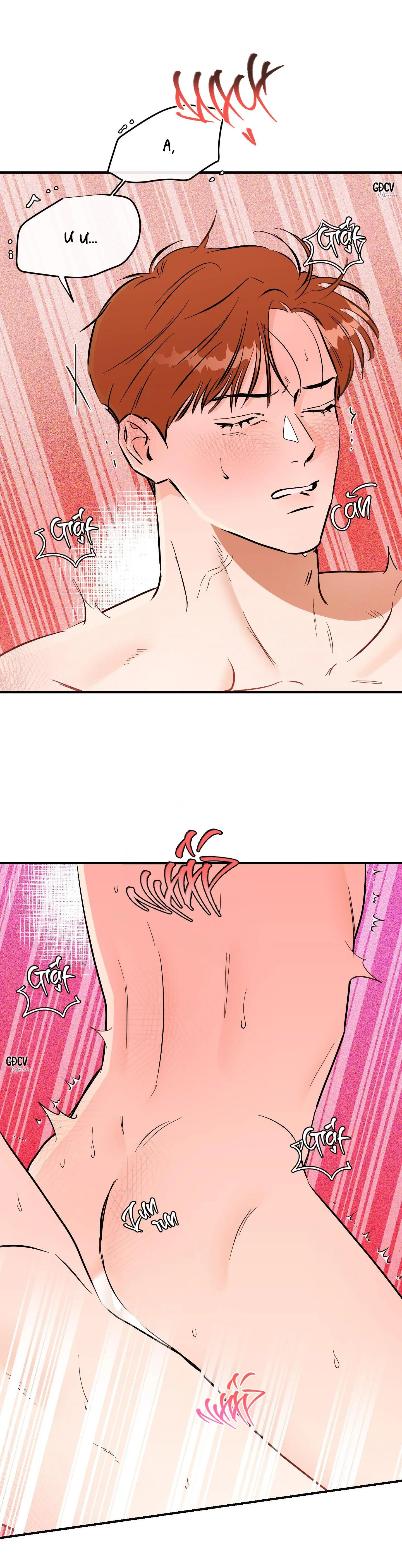 CÁ MINH THÁI KHÔ QUẮT RỒI! Chapter 54 Trang 22