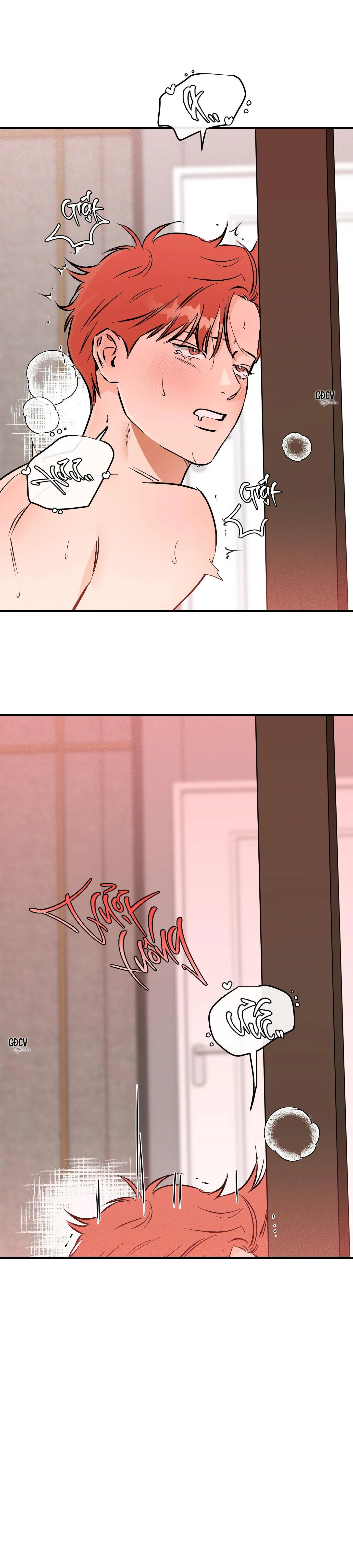 CÁ MINH THÁI KHÔ QUẮT RỒI! Chapter 54 Trang 24