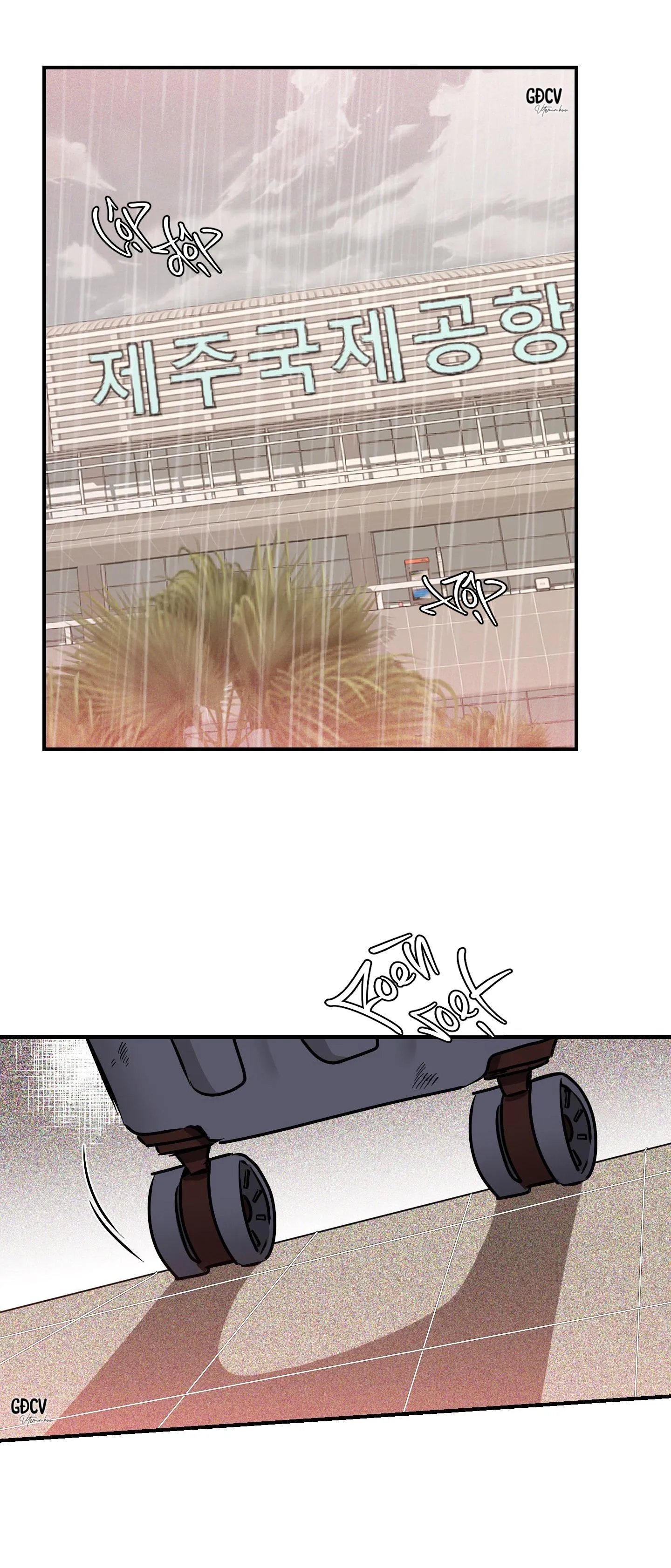 CÁ MINH THÁI KHÔ QUẮT RỒI! Chapter 54 Trang 26