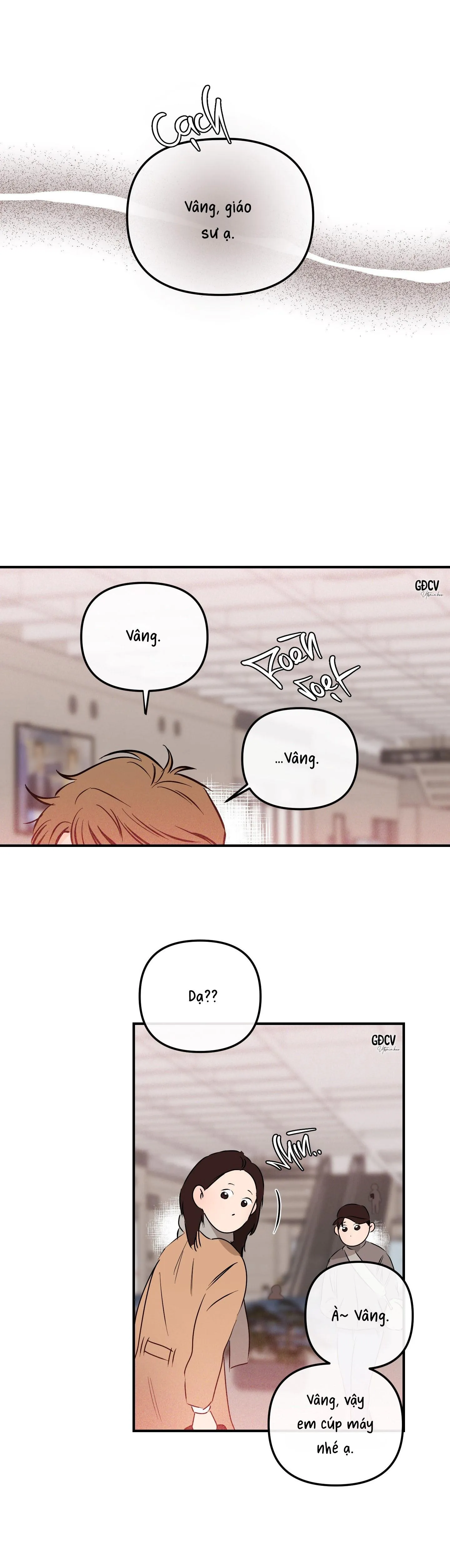 CÁ MINH THÁI KHÔ QUẮT RỒI! Chapter 54 Trang 27