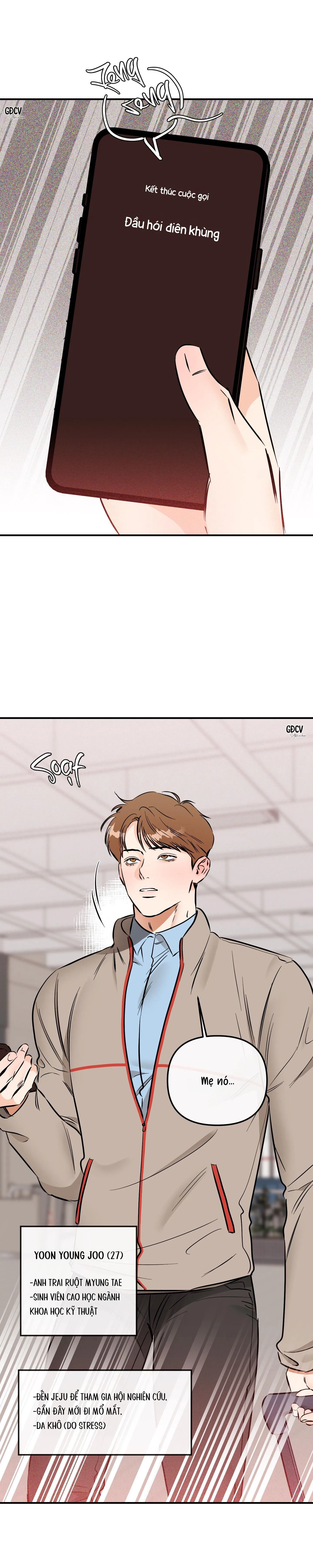 CÁ MINH THÁI KHÔ QUẮT RỒI! Chapter 54 Trang 28