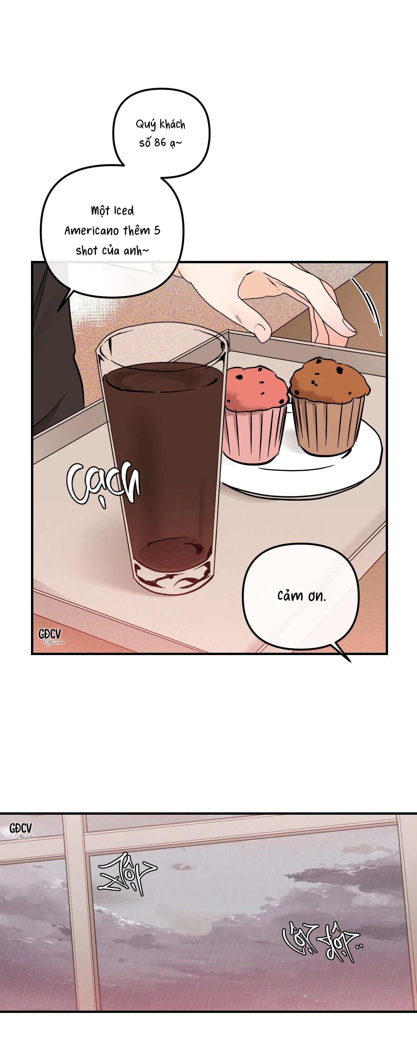 CÁ MINH THÁI KHÔ QUẮT RỒI! Chapter 54 Trang 29