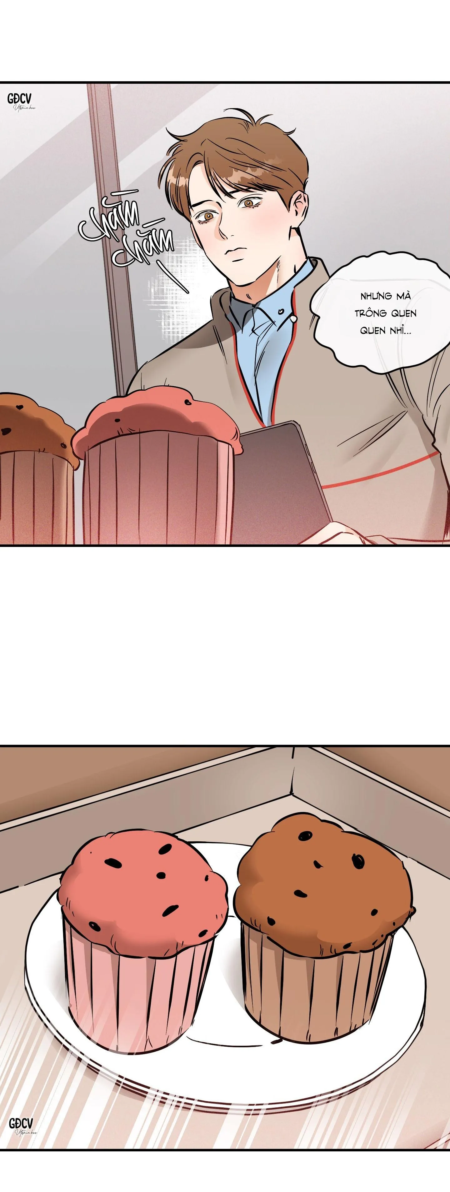 CÁ MINH THÁI KHÔ QUẮT RỒI! Chapter 54 Trang 31