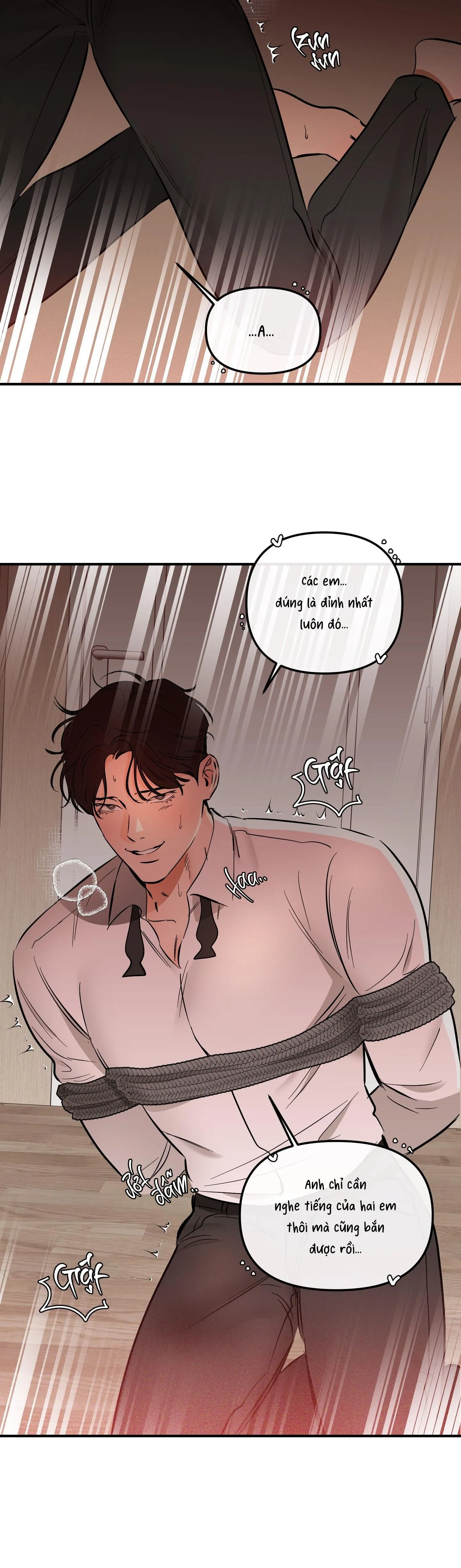 CÁ MINH THÁI KHÔ QUẮT RỒI! Chapter 55 Trang 4