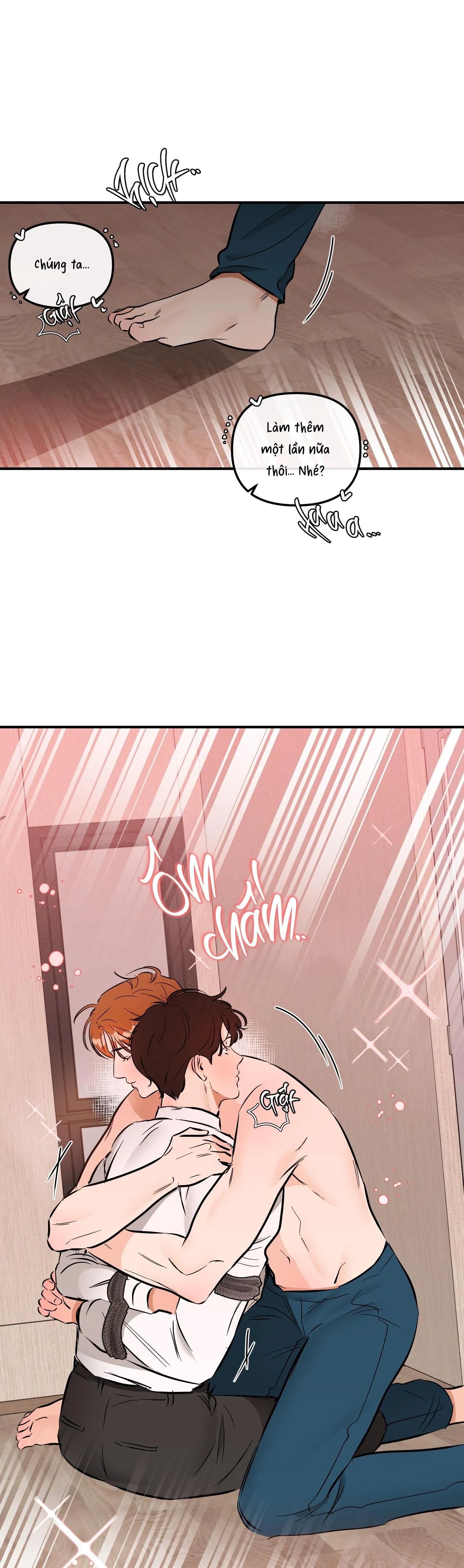 CÁ MINH THÁI KHÔ QUẮT RỒI! Chapter 55 Trang 5