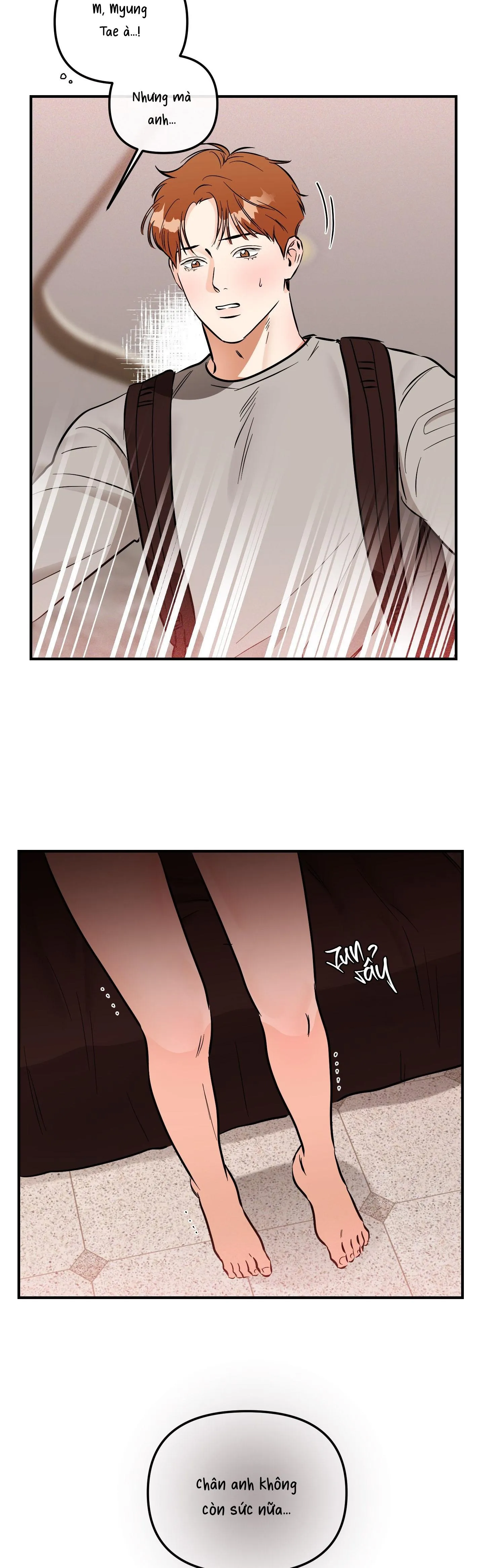 CÁ MINH THÁI KHÔ QUẮT RỒI! Chapter 55 Trang 10