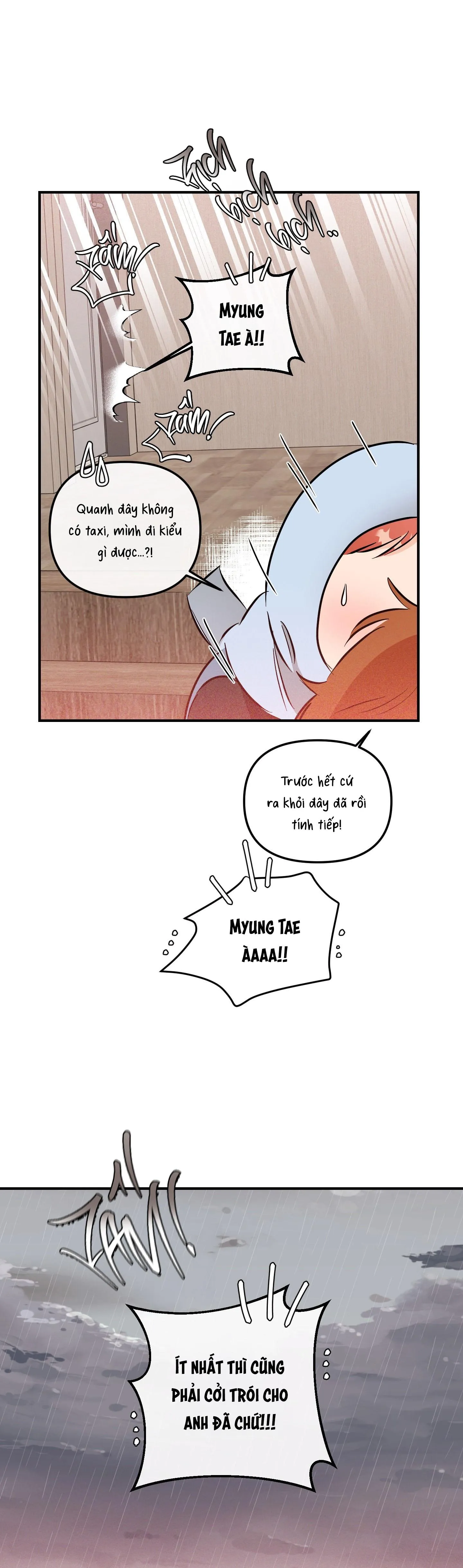 CÁ MINH THÁI KHÔ QUẮT RỒI! Chapter 55 Trang 13