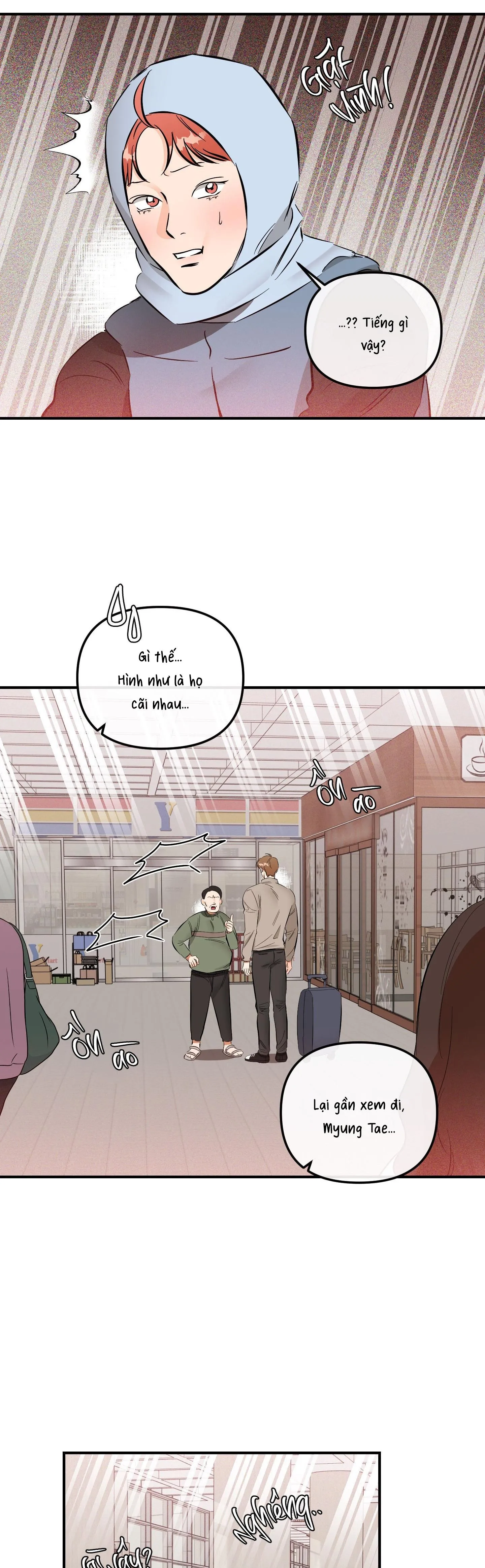 CÁ MINH THÁI KHÔ QUẮT RỒI! Chapter 55 Trang 18