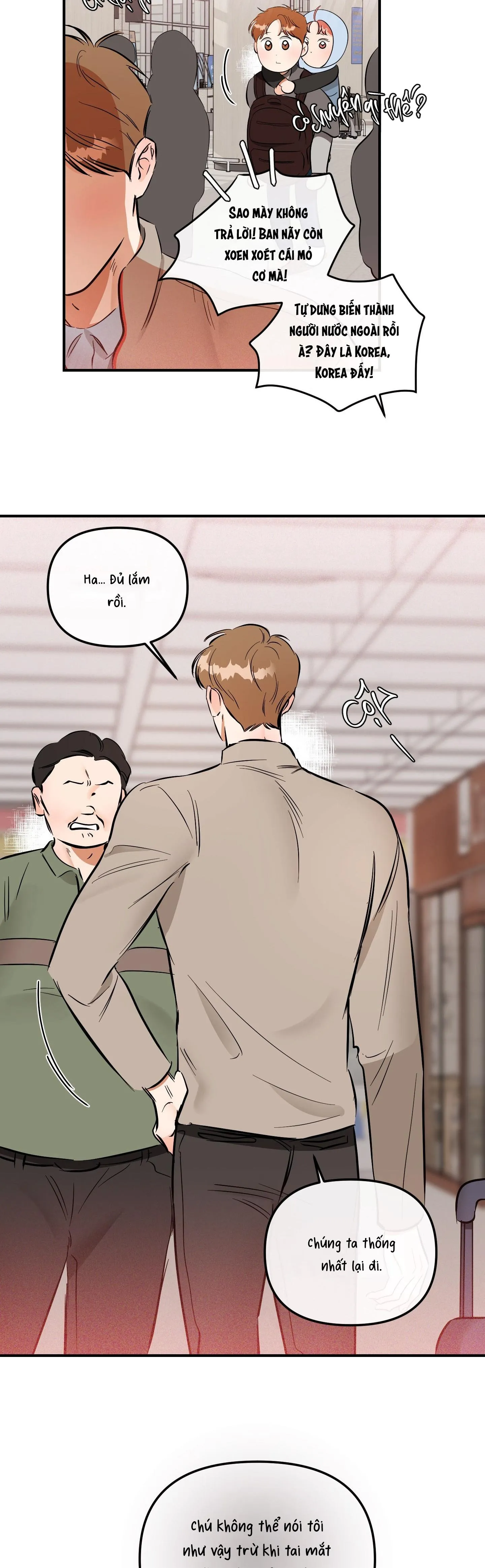 CÁ MINH THÁI KHÔ QUẮT RỒI! Chapter 55 Trang 19