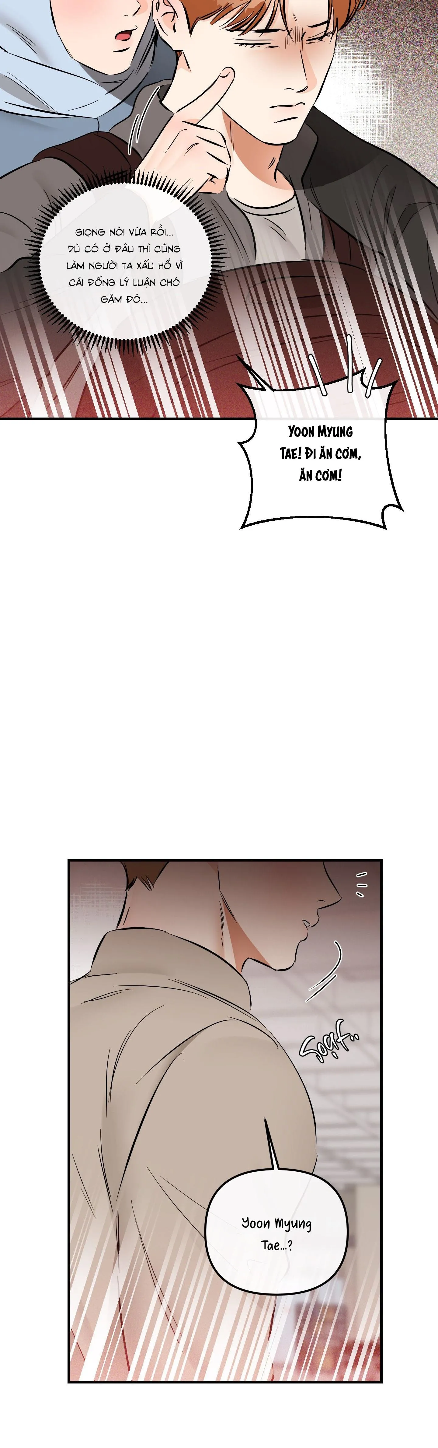 CÁ MINH THÁI KHÔ QUẮT RỒI! Chapter 55 Trang 24