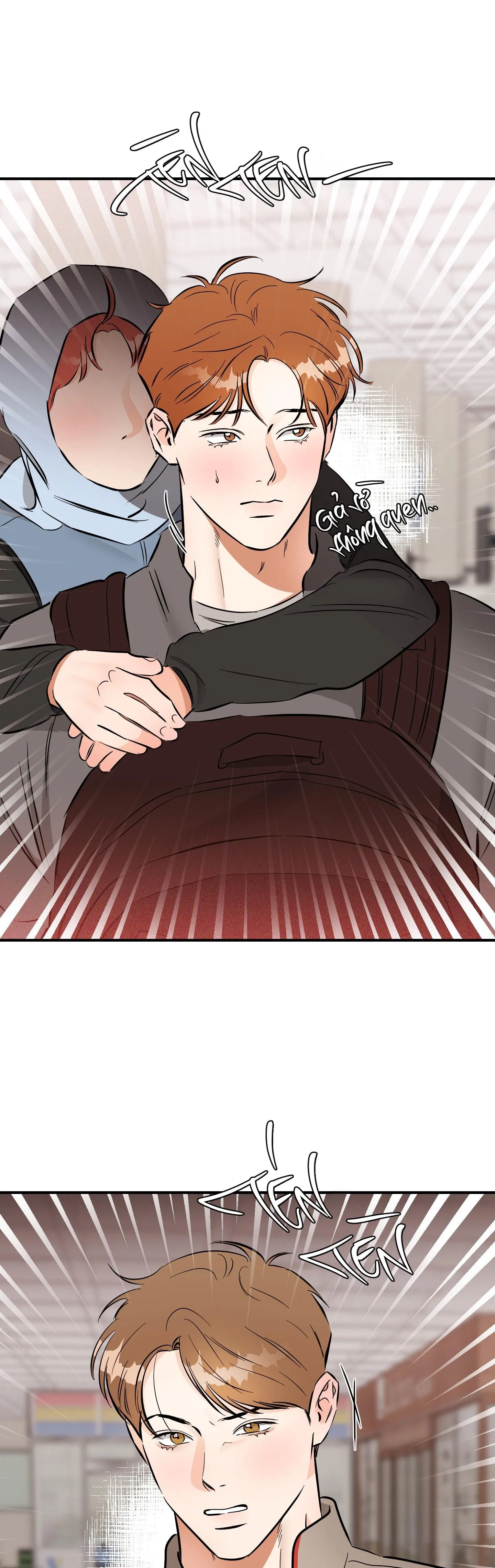 CÁ MINH THÁI KHÔ QUẮT RỒI! Chapter 55 Trang 25