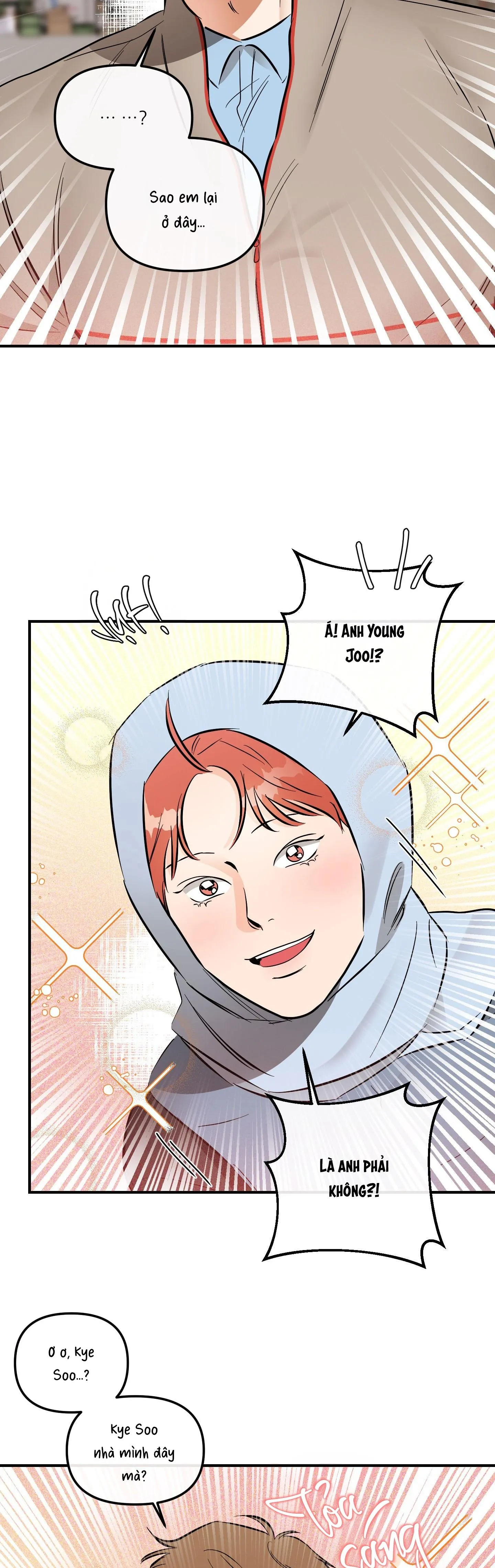 CÁ MINH THÁI KHÔ QUẮT RỒI! Chapter 55 Trang 26