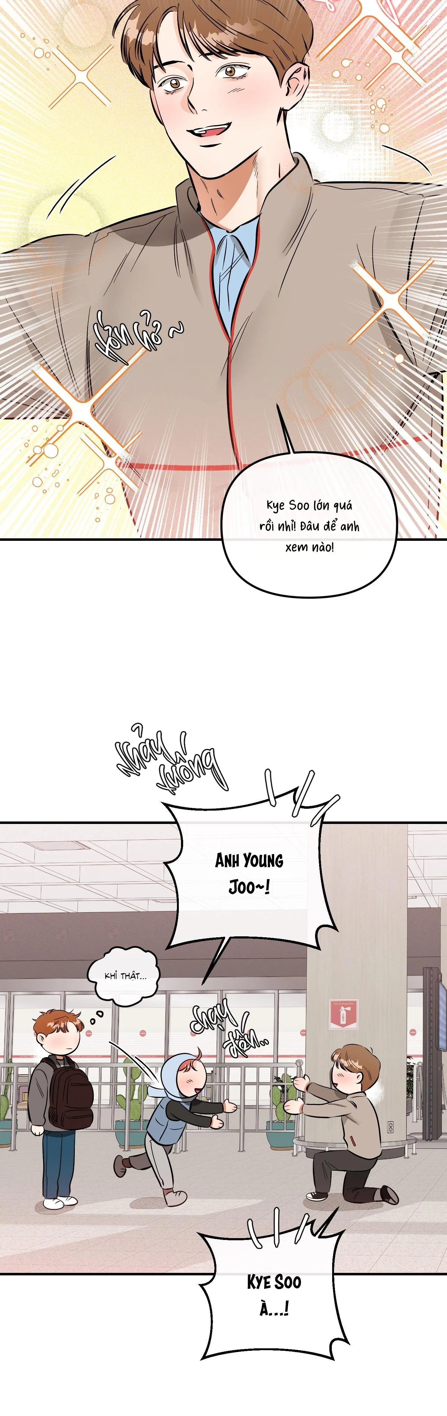 CÁ MINH THÁI KHÔ QUẮT RỒI! Chapter 55 Trang 27