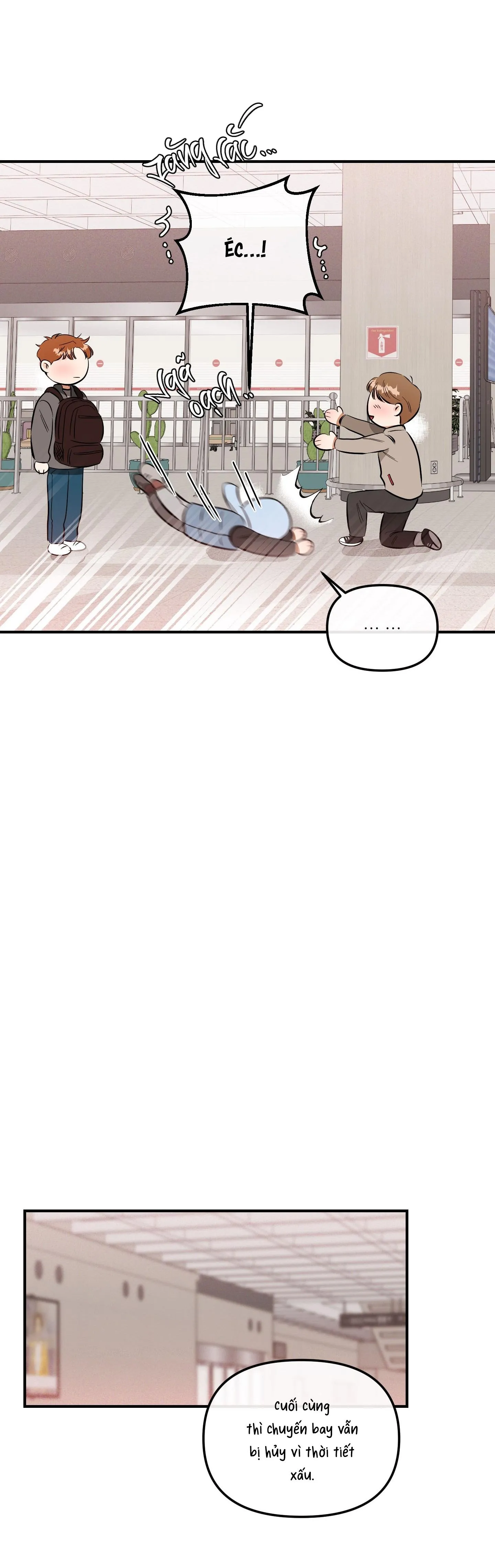 CÁ MINH THÁI KHÔ QUẮT RỒI! Chapter 55 Trang 28