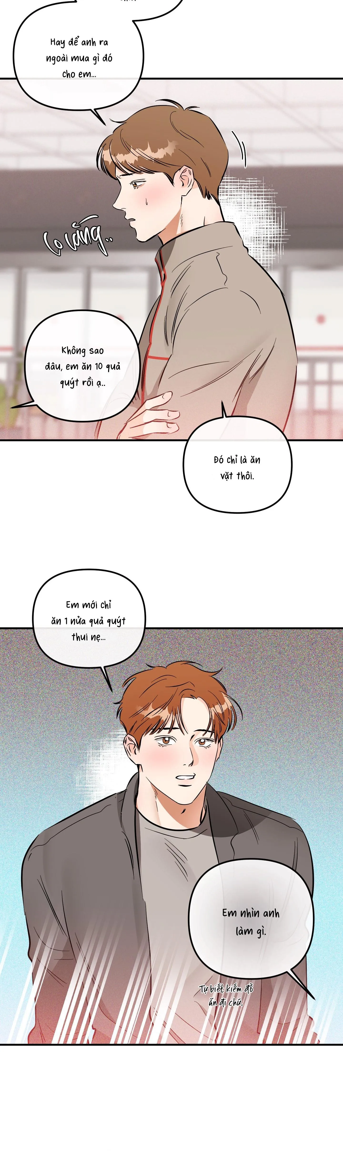 CÁ MINH THÁI KHÔ QUẮT RỒI! Chapter 55 Trang 30