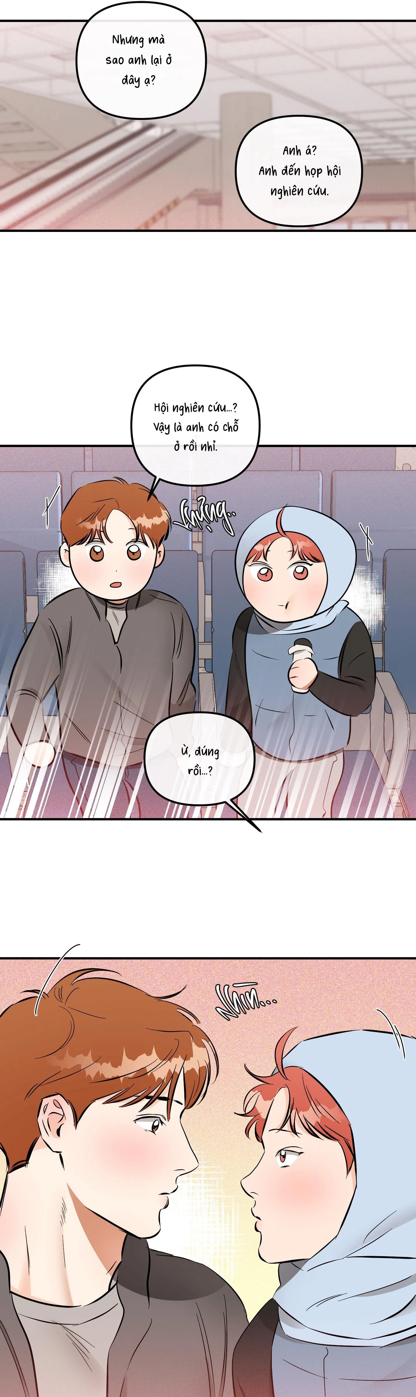 CÁ MINH THÁI KHÔ QUẮT RỒI! Chapter 55 Trang 31