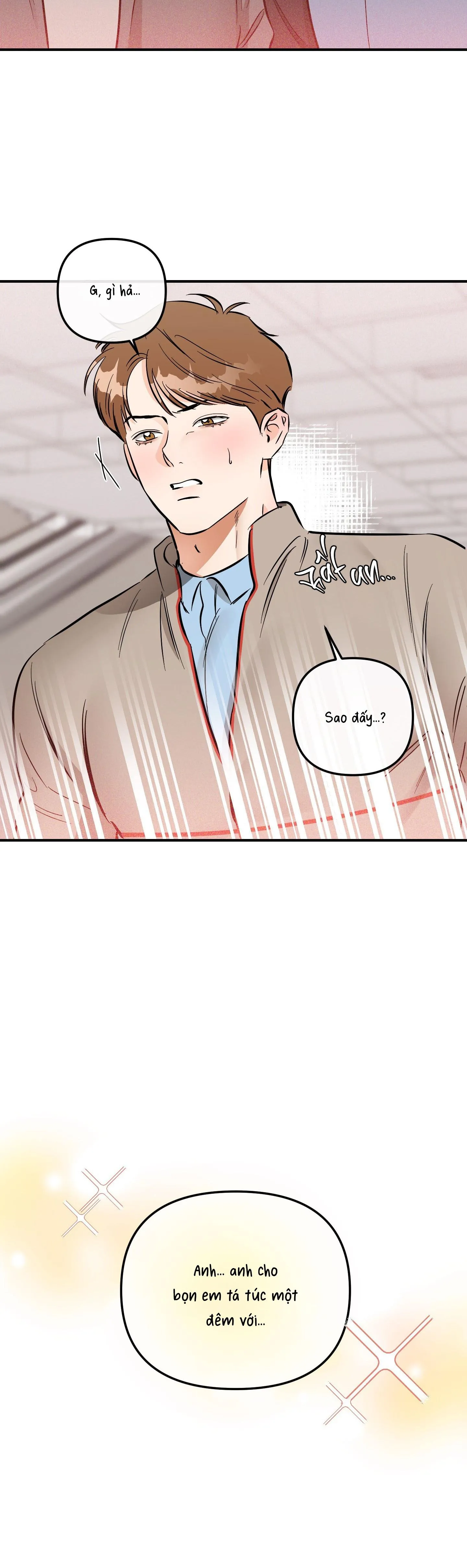 CÁ MINH THÁI KHÔ QUẮT RỒI! Chapter 55 Trang 32