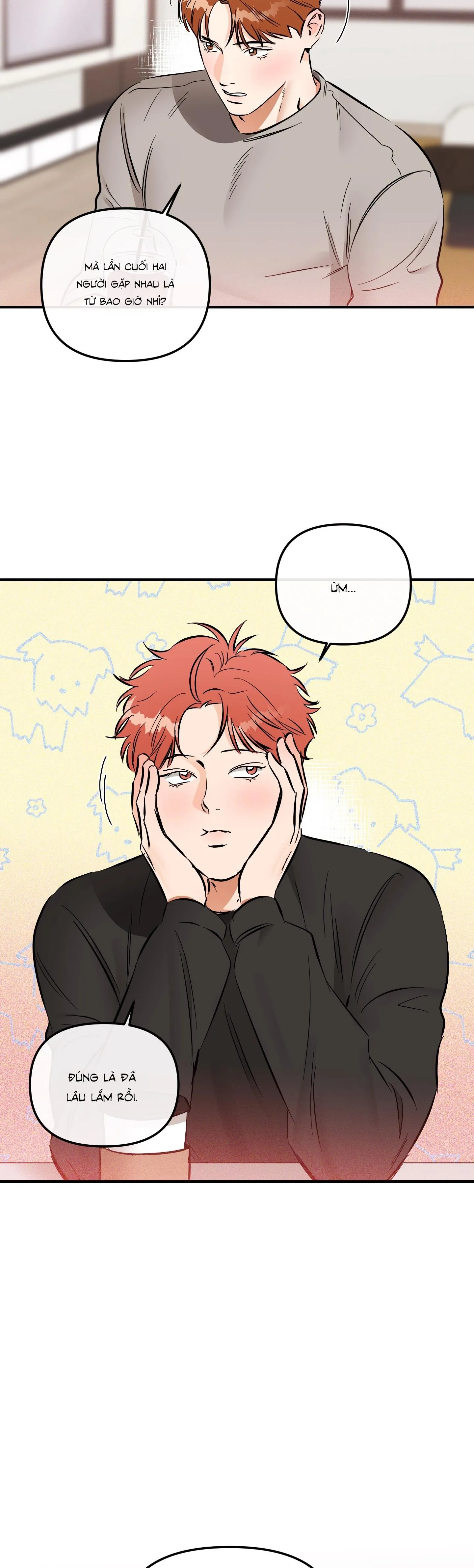 CÁ MINH THÁI KHÔ QUẮT RỒI! Chapter 56 Trang 3