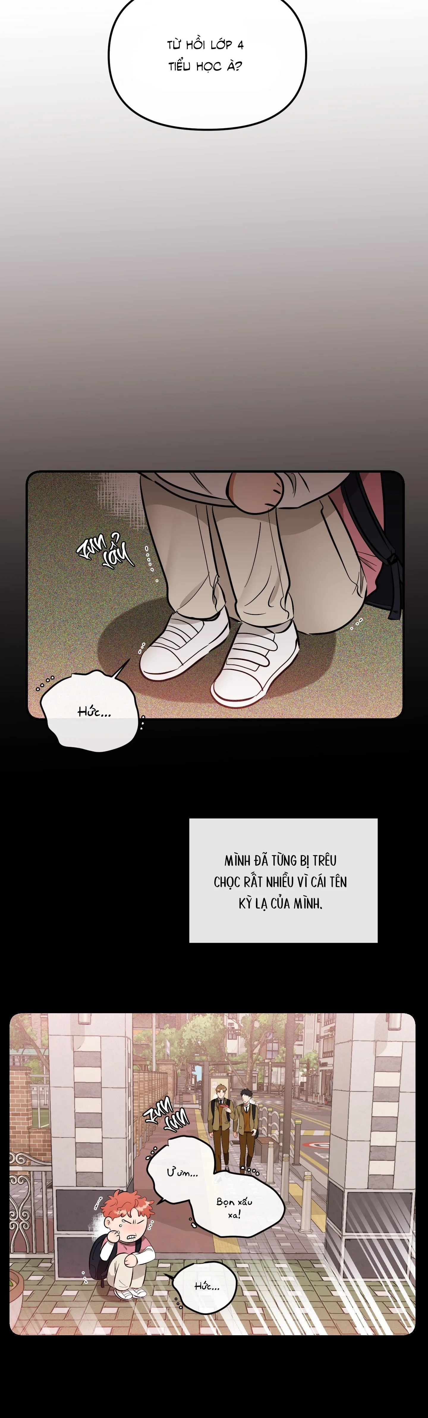 CÁ MINH THÁI KHÔ QUẮT RỒI! Chapter 56 Trang 4