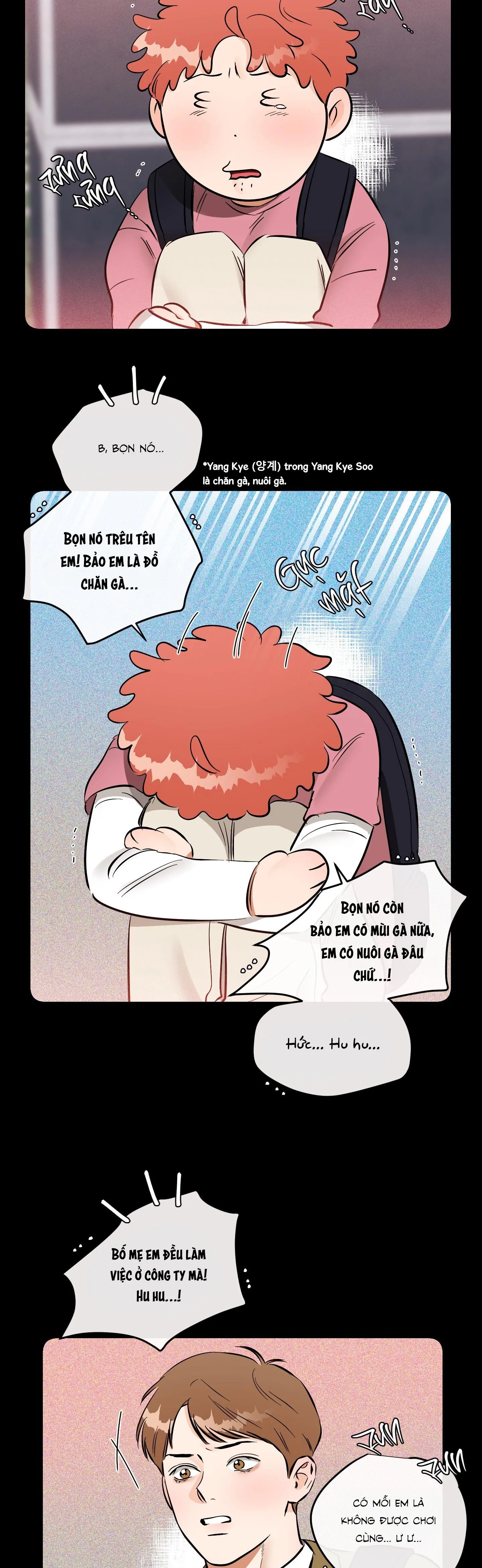 CÁ MINH THÁI KHÔ QUẮT RỒI! Chapter 56 Trang 7