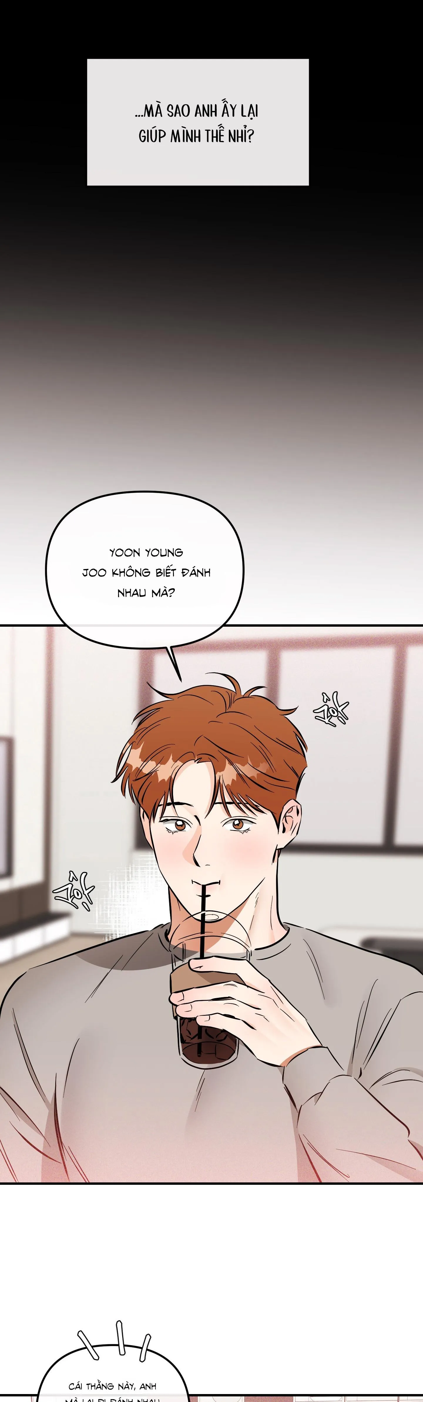 CÁ MINH THÁI KHÔ QUẮT RỒI! Chapter 56 Trang 9